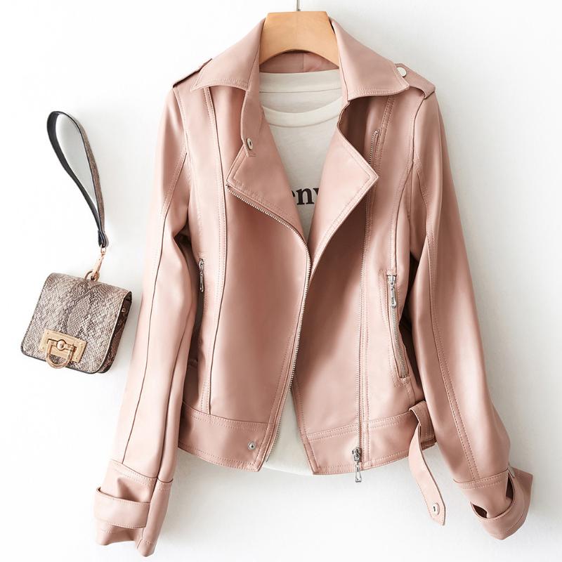 Women's Leather & Faux HENCHIRY High Quality Slim Fit Large Lapel Casual Pu Motorcycle Commute Street Fashion Coat Biker Jacket, Black
Women's Leather & Faux HENCHIRY High Quality Slim Fit Large Lapel Casual Pu Motorcycle Commute Street Fashion Coat Biker Jacket, Black