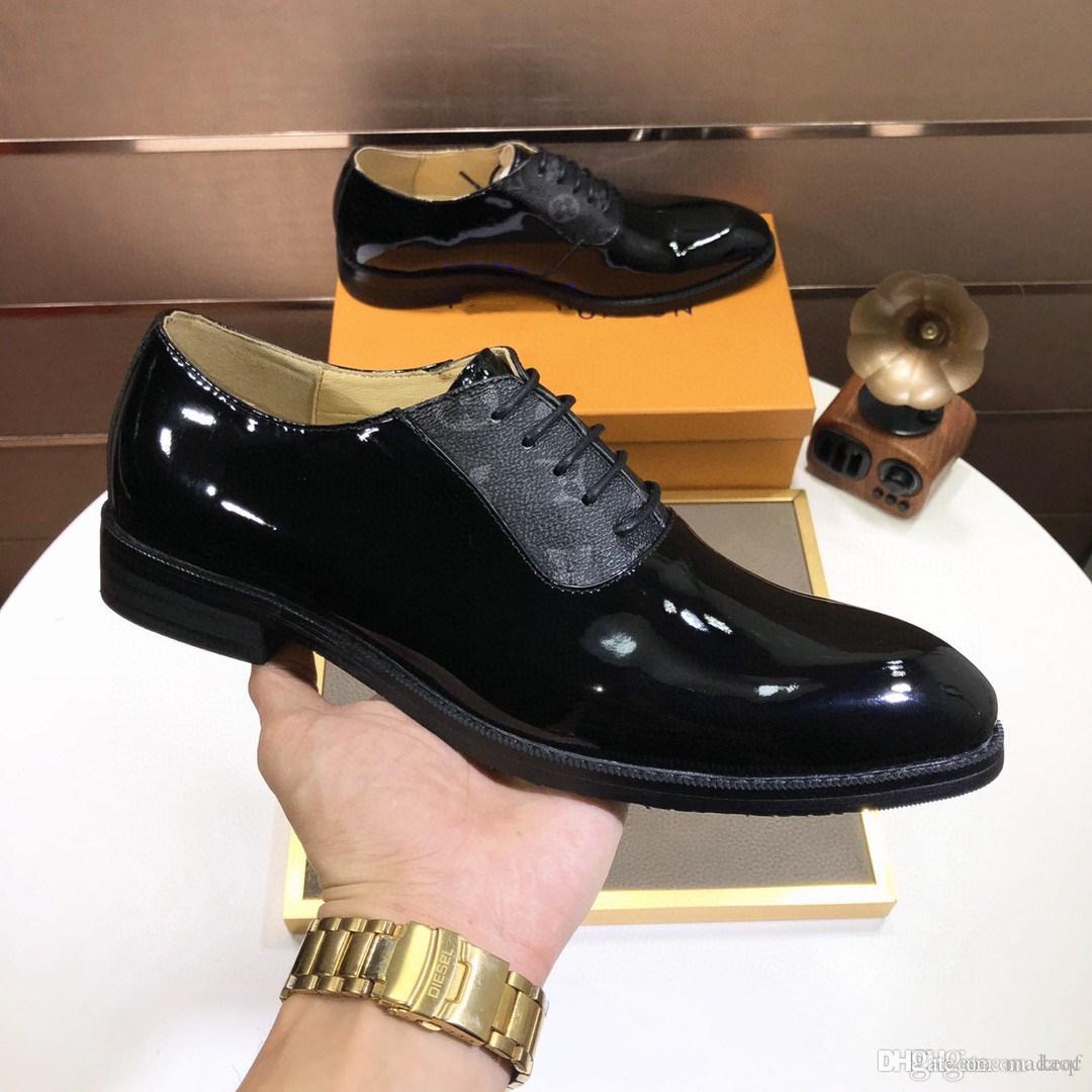 CQ 22SS DESIGNER LUXURY ITALIAN MENS Wedding OXFORD SHOES Black Gray GENUINE Cow LEATHER MEN's DRESS SHOES Lace Up Business Formal SHOE for MEN 33, #18
CQ 22SS DESIGNER LUXURY ITALIAN MENS Wedding OXFORD SHOES Black Gray GENUINE Cow LEATHER MEN's DRESS SHOES Lace Up Business Formal SHOE for MEN 33, #18