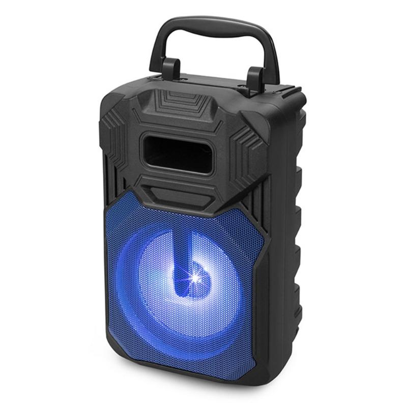 Portable Speakers Wireless Bluetooth-compatible Speaker Stereo Subwoofer Sound System Support USB TF Card AUX With Microphone
Portable Speakers Wireless Bluetooth-compatible Speaker Stereo Subwoofer Sound System Support USB TF Card AUX With Microphone