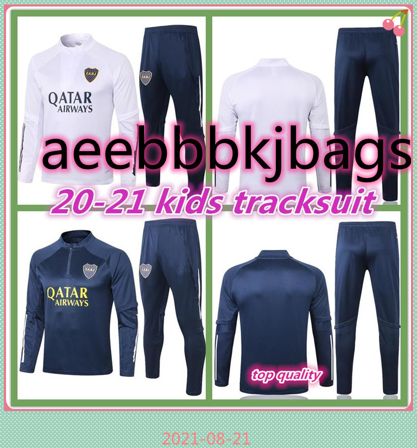 21 22 Boca Juniors kids soccer tracksuit survetement 2021 DE ROSSI GAGO junior child football jacket training suit jogging set chandal
21 22 Boca Juniors kids soccer tracksuit survetement 2021 DE ROSSI GAGO junior child football jacket training suit jogging set chandal