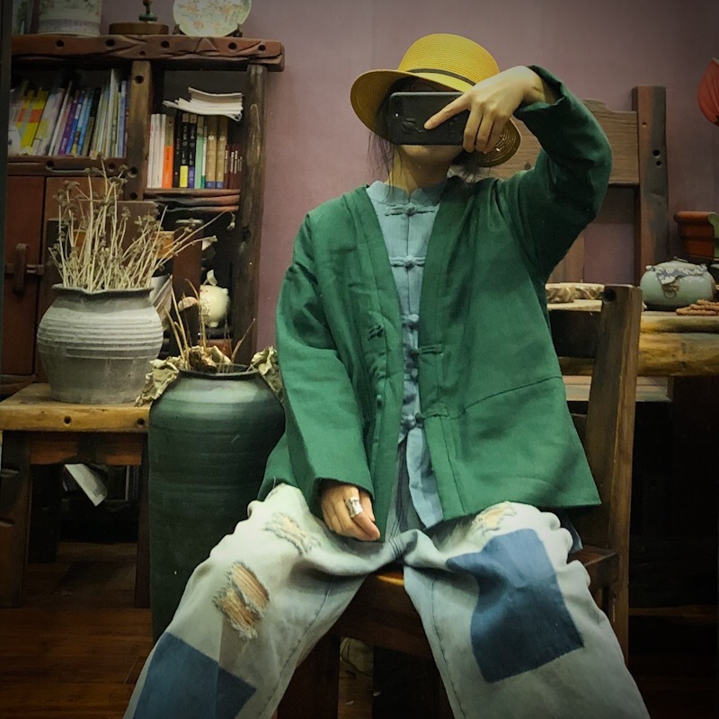 Johnature Short Parka Women Clothes Winter Coat Single Breasted Full Sleeve Vintage Solid Color Cotton Linen Lady Coats 210521, Green
Johnature Short Parka Women Clothes Winter Coat Single Breasted Full Sleeve Vintage Solid Color Cotton Linen Lady Coats 210521, Green