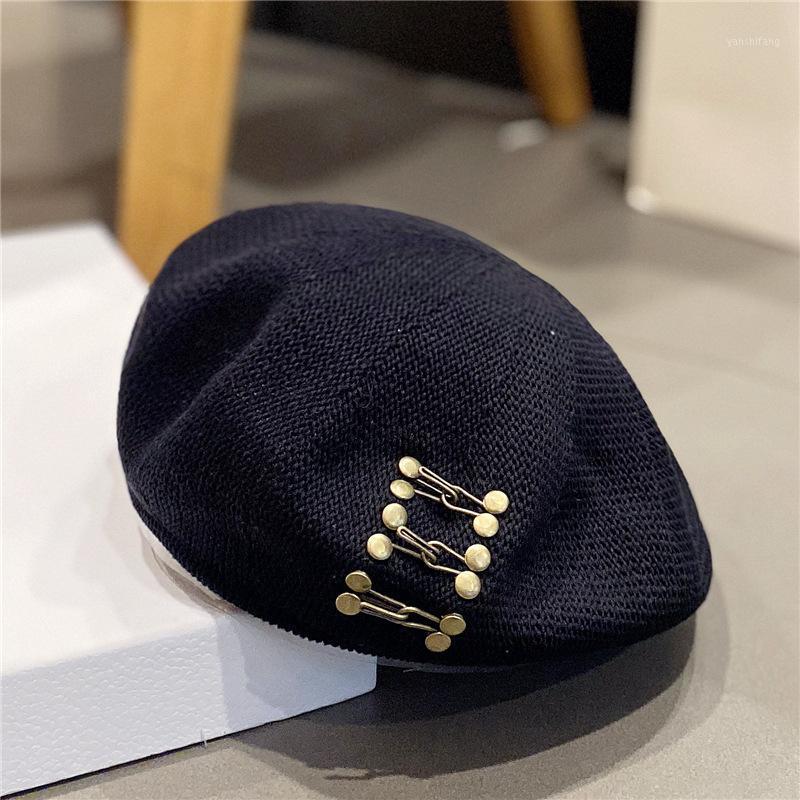 Spring Summer Breathable Button Beret Women Korea Berets Ladies Painter Hat Walking Cap Boinas Female Fashion Sun, Black
Spring Summer Breathable Button Beret Women Korea Berets Ladies Painter Hat Walking Cap Boinas Female Fashion Sun, Black