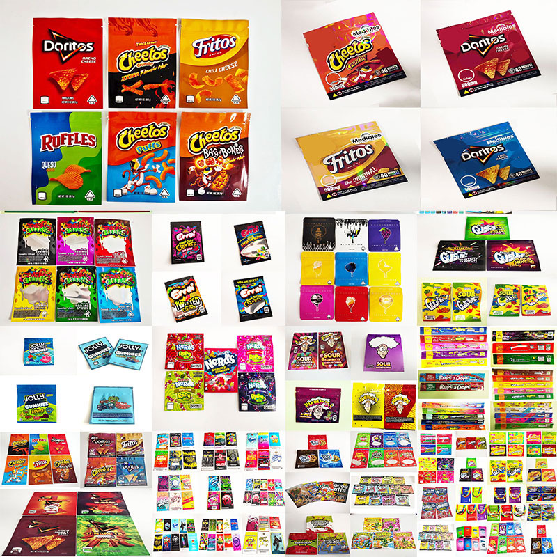 1OZ 28G 6 Edibles bags design in stock Doritos cheetos puffs fritos ruffles food packaging mylar bag with ziPper gummies
1OZ 28G 6 Edibles bags design in stock Doritos cheetos puffs fritos ruffles food packaging mylar bag with ziPper gummies