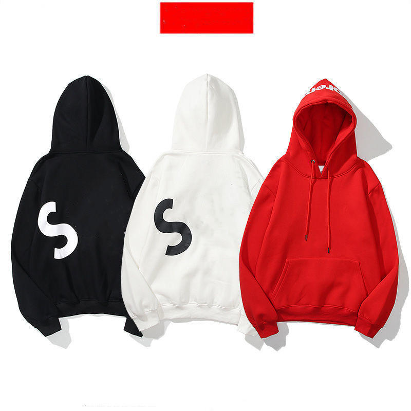 Designer SUP hoodie Fashion streetwear back big logo letter printing pullover men's and women's hooded plus fleece sweater hoodies, Black
Designer SUP hoodie Fashion streetwear back big logo letter printing pullover men's and women's hooded plus fleece sweater hoodies, Black