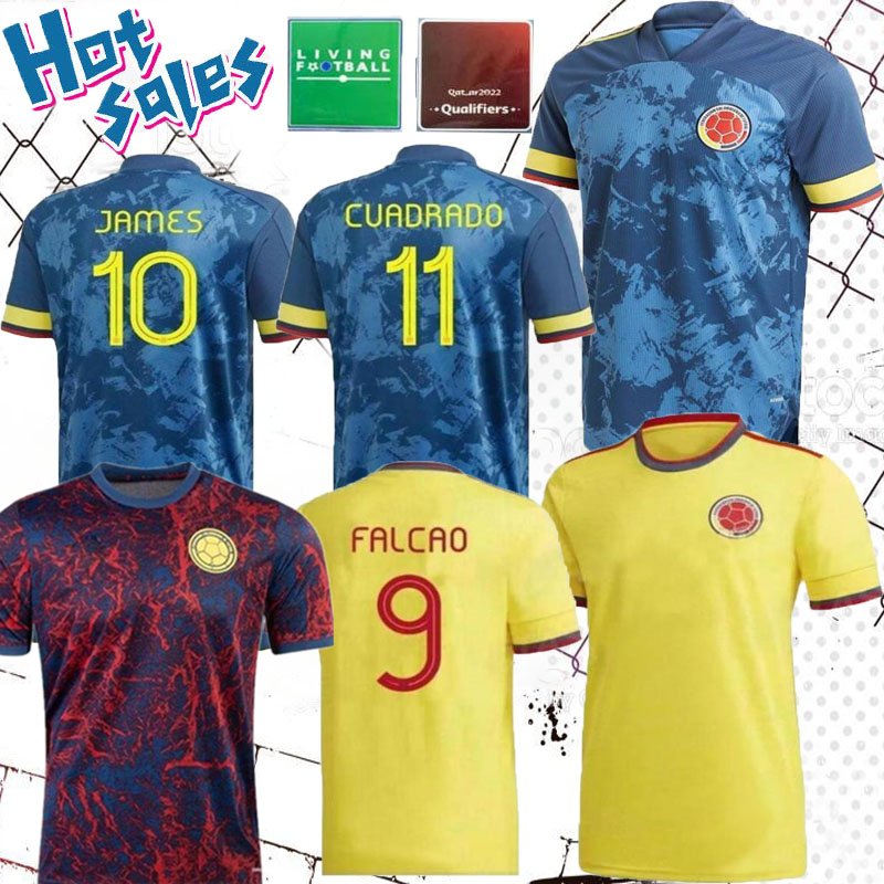 colombia 2021 Duván Zapata soccer jersey 20 21 22 Davinson Sánchez JAMES copa america FALCAO Mina Camiseta de futbol maillot WOMEN PLAYER VE, Black;yellow
colombia 2021 Duván Zapata soccer jersey 20 21 22 Davinson Sánchez JAMES copa america FALCAO Mina Camiseta de futbol maillot WOMEN PLAYER VE, Black;yellow