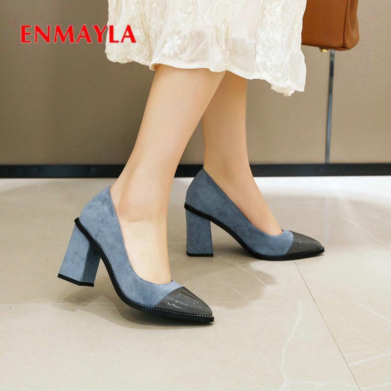 Flock Party Pointed Toe Square Heel Wedding Shoes Slip-On Luxury Women Designers High Heels Size 34-43 Dress, Black
Flock Party Pointed Toe Square Heel Wedding Shoes Slip-On Luxury Women Designers High Heels Size 34-43 Dress, Black