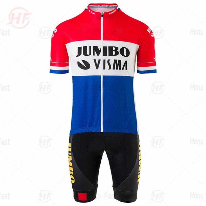 Pro Team Mens Summer Cycling Kit Pantaloncini Da Bici Suit Ropa Ciclismo Maglia Estiva Uomo Set Bicicletta Bicycle Racing Sets, Black;blue
Pro Team Mens Summer Cycling Kit Pantaloncini Da Bici Suit Ropa Ciclismo Maglia Estiva Uomo Set Bicicletta Bicycle Racing Sets, Black;blue