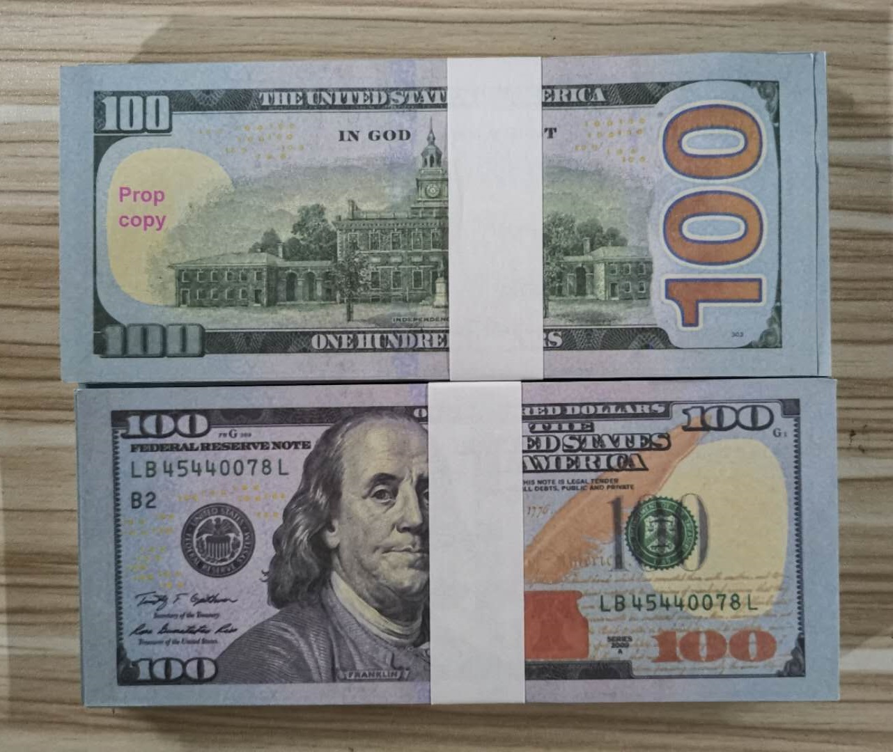 USA Dollars Prop money Movie Banknote Paper Novelty Toys 20 50 100 Dollar Currency Party Fake Money Children Gift Toy Banknote 1
USA Dollars Prop money Movie Banknote Paper Novelty Toys 20 50 100 Dollar Currency Party Fake Money Children Gift Toy Banknote 1