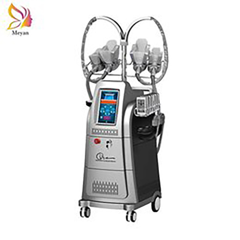 7in1 Fat Freezing Body Slimming Machine Weight Loss Lipo Cellulite Reduce Dissolve Fats Cold Therapy Massage Equipment