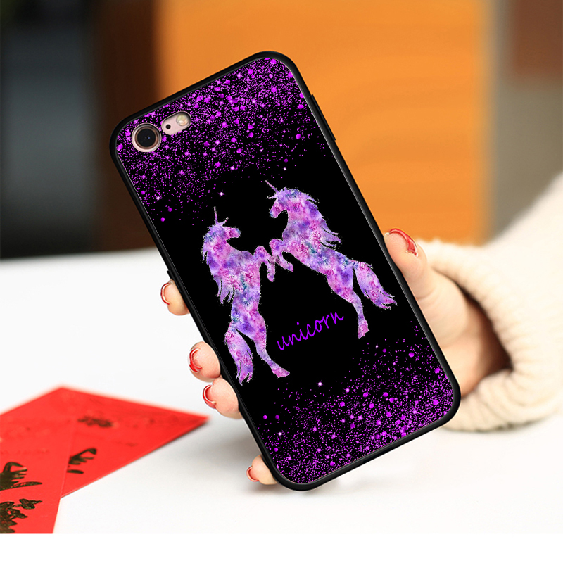 Cases Shimmering Flash powder unicorn horse Couple women Phone case cover for Samsung Galaxy S8 S9 S10 S20 S21 Ultra Note 8 9 10 20 soft tpu shockproof Protector, Picture color
Cases Shimmering Flash powder unicorn horse Couple women Phone case cover for Samsung Galaxy S8 S9 S10 S20 S21 Ultra Note 8 9 10 20 soft tpu shockproof Protector, Picture color