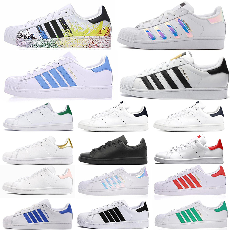 2021 New Quality Chea Stan Smith shoes Chaussure Homme Leather Superstars Mens Women Fashion Casual Skateboard Shoe Platform Designer Sneakers, 27
2021 New Quality Chea Stan Smith shoes Chaussure Homme Leather Superstars Mens Women Fashion Casual Skateboard Shoe Platform Designer Sneakers, 27