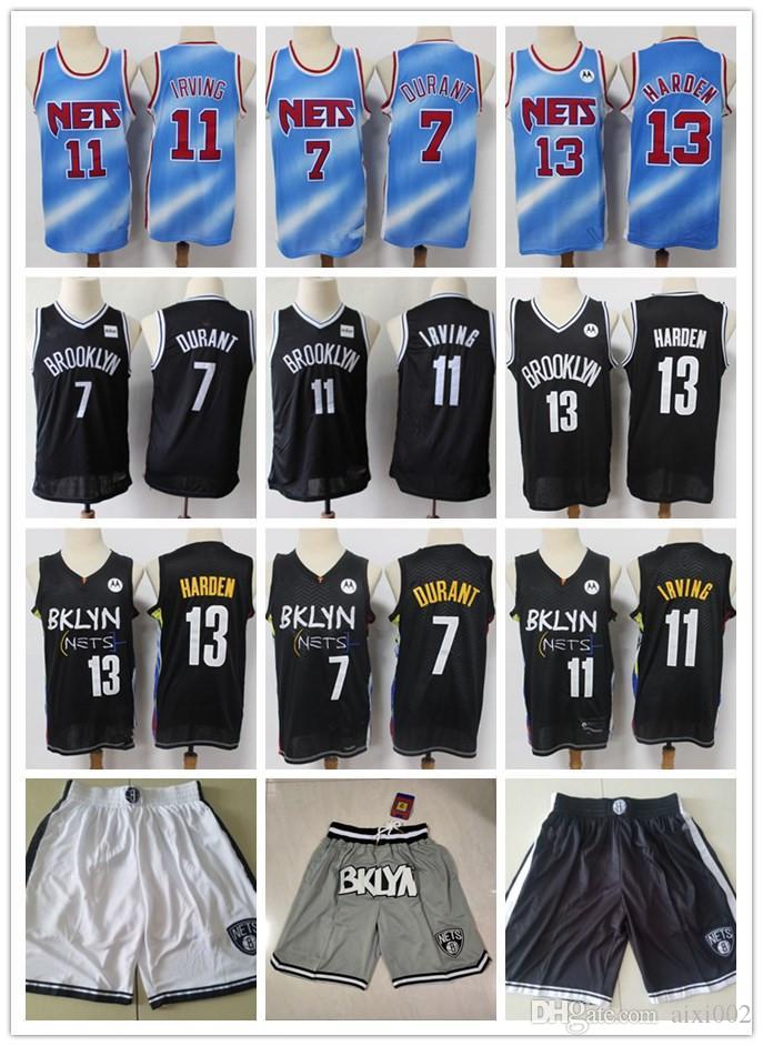 2021 Mens Brooklyn Nets Throwback Jersey Kyrie Kevin 7 Durant 11 Irving James 13 Harden Basketball Shorts Basketball Jersey blqc, Black;red
2021 Mens Brooklyn Nets Throwback Jersey Kyrie Kevin 7 Durant 11 Irving James 13 Harden Basketball Shorts Basketball Jersey blqc, Black;red