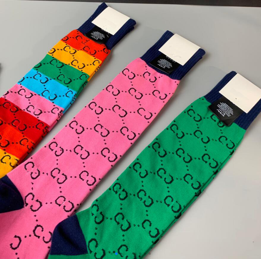 Luxury Stocking Designer Womens Socks Brand Wool Stockings High Quality Senior Streets Comfortable Knee Leg Sock 16 Colors Rainbow Long Have Box, As pic
Luxury Stocking Designer Womens Socks Brand Wool Stockings High Quality Senior Streets Comfortable Knee Leg Sock 16 Colors Rainbow Long Have Box, As pic