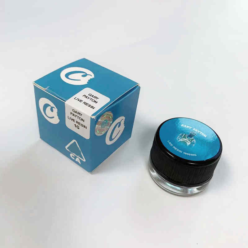 Cokies concentrate containers 5ML glass jar live resin rosin 1gram can with packaging
Cokies concentrate containers 5ML glass jar live resin rosin 1gram can with packaging