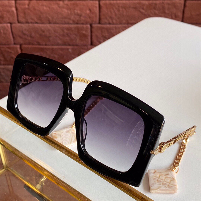 fashion design women sunglasses 0722S square frame with tassel earrings chain simple avant-garde style top quality uv400 protection eyewear
fashion design women sunglasses 0722S square frame with tassel earrings chain simple avant-garde style top quality uv400 protection eyewear