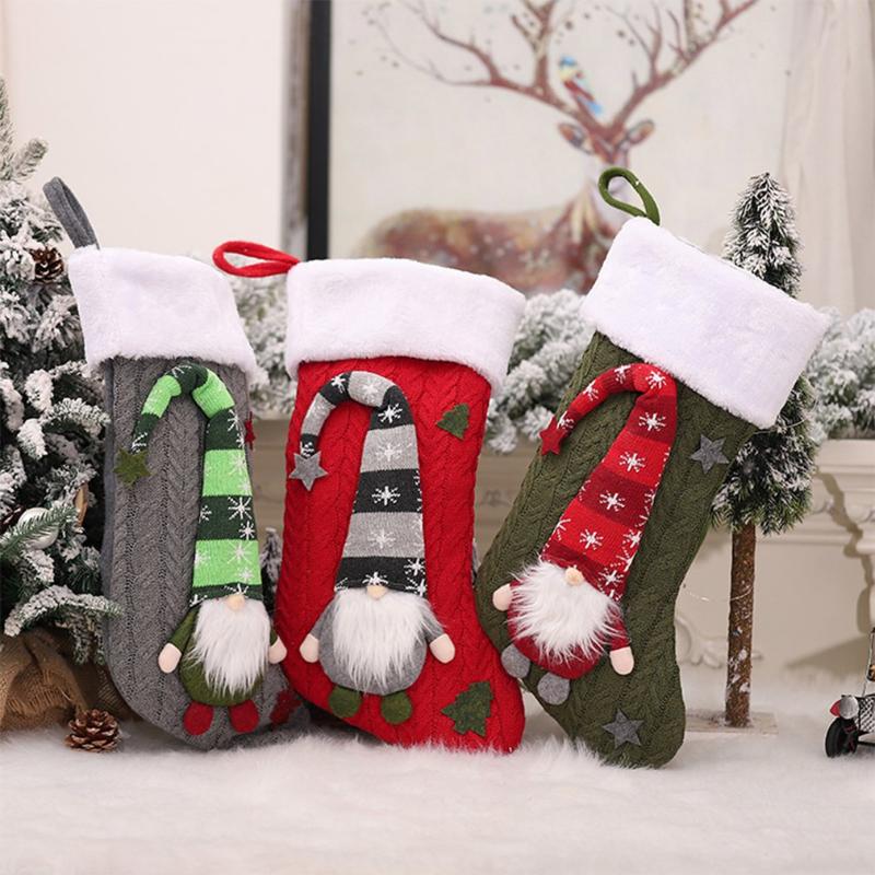 Christmas Decorations Stockings Dwarf Doll Hanging Ornaments Xmas Gift Candy Bag Year Gifts Socks Bags
Christmas Decorations Stockings Dwarf Doll Hanging Ornaments Xmas Gift Candy Bag Year Gifts Socks Bags
