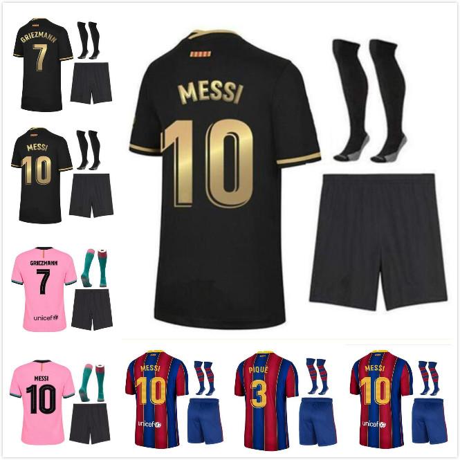 2021 ANSU FATI Messi GRIEZMANN DE JONG PJANIC COUTINHO soccer jersey Football shirt 20 21 Sports BARCELONA adult Men + kids kit, Black
2021 ANSU FATI Messi GRIEZMANN DE JONG PJANIC COUTINHO soccer jersey Football shirt 20 21 Sports BARCELONA adult Men + kids kit, Black