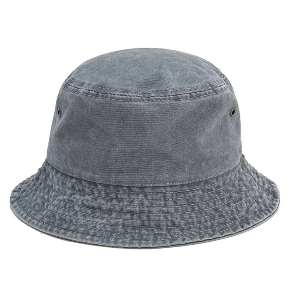 Sun hat Men's women's Korean outdoor pure color fisherman's hat in spring and summer, Blue;gray
Sun hat Men's women's Korean outdoor pure color fisherman's hat in spring and summer, Blue;gray