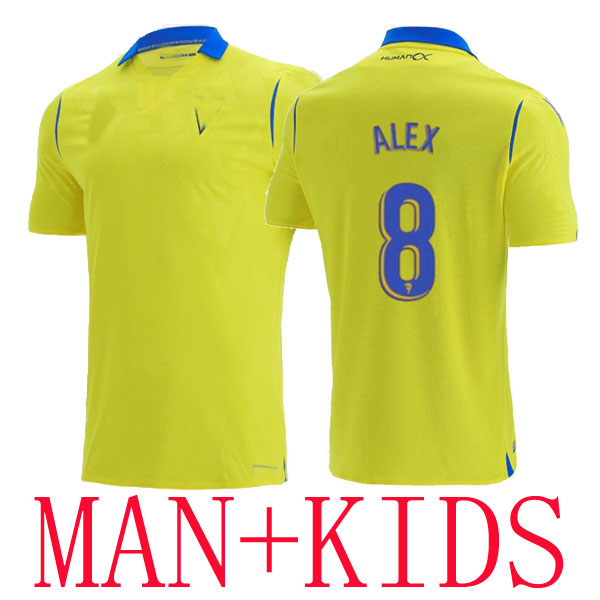 2021 2022 Cadiz soccer jerseys home A. Perea A.Negredo CÁDIZ CF camisetas de fútbol 21 22 LOZANO ALEX Bodiger Juan Cala CAMISETA A LIGA MEN + KIDS football shirts top thailand, Away long sleeve 
2021 2022 Cadiz soccer jerseys home A. Perea A.Negredo CÁDIZ CF camisetas de fútbol 21 22 LOZANO ALEX Bodiger Juan Cala CAMISETA A LIGA MEN + KIDS football shirts top thailand, Away long sleeve