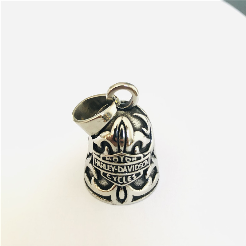 316L Stainless Steel Jingle Bell Biker Pendant motorcycles silver golden motorbiker necklace
316L Stainless Steel Jingle Bell Biker Pendant motorcycles silver golden motorbiker necklace