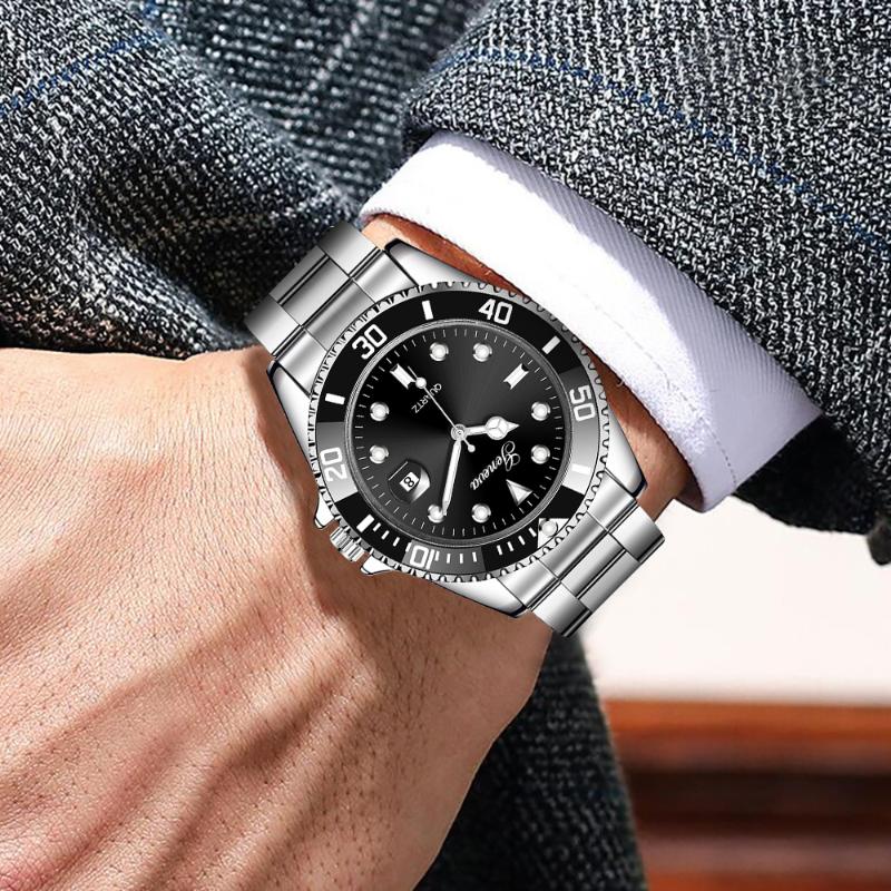 Wristwatches Drop Watch Geneva Men Business Watches With Calendar Luxury Male Sport Quartz Clock Relogio Masculino, Red
Wristwatches Drop Watch Geneva Men Business Watches With Calendar Luxury Male Sport Quartz Clock Relogio Masculino, Red