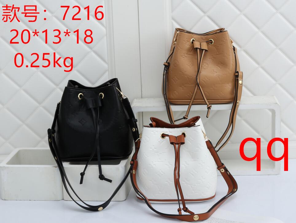 Crossbody bags leather handbag high quality ladies bucket style large capacity casual design gifts, Shipping
Crossbody bags leather handbag high quality ladies bucket style large capacity casual design gifts, Shipping