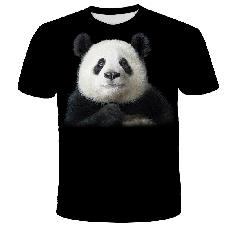 2021 Animal Cute Giant Panda Men Graphic T-Shirts Summer 3D Print Casual Streetwear Cosplay Costume T Shirt Fashion Harajuku Top Tees Unisex Clothing, White;black
2021 Animal Cute Giant Panda Men Graphic T-Shirts Summer 3D Print Casual Streetwear Cosplay Costume T Shirt Fashion Harajuku Top Tees Unisex Clothing, White;black