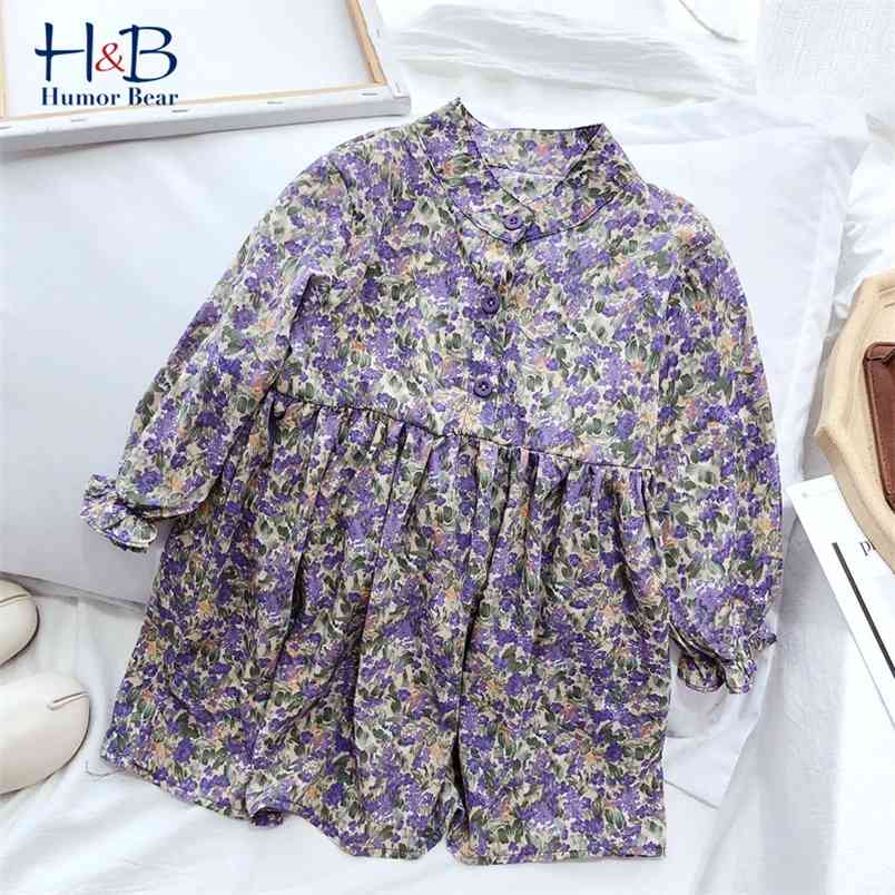 Girls Dresses Spring Autumn Round Neck Floarl Printed Korea Style Princess Dress Toddler Kids Clothes 210611, Bz2672 purple
Girls Dresses Spring Autumn Round Neck Floarl Printed Korea Style Princess Dress Toddler Kids Clothes 210611, Bz2672 purple