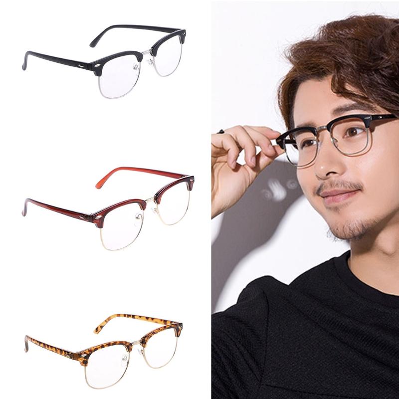 Fashion Sunglasses Frames Q1QA 1PC Men Women Eyeglasses Clear Frame Glasses Lens Eyewear Vision Care
Fashion Sunglasses Frames Q1QA 1PC Men Women Eyeglasses Clear Frame Glasses Lens Eyewear Vision Care