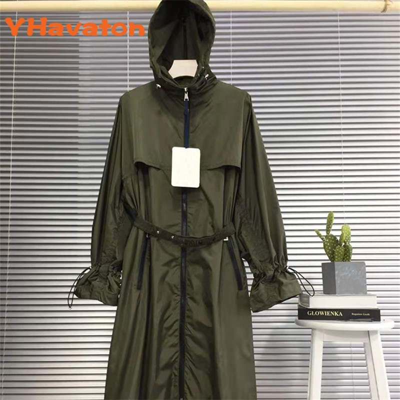 Spring and Summer New Hooded Straight Trench Coat Women's Long Loose Size Joker Coat Zipper Womens Trench Coat Women Coats, Photo color
Spring and Summer New Hooded Straight Trench Coat Women's Long Loose Size Joker Coat Zipper Womens Trench Coat Women Coats, Photo color