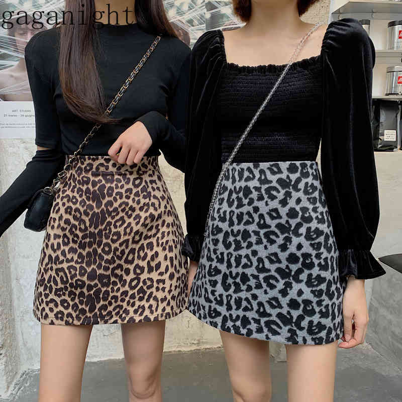Gaganight Leopard Women Mini Short Skirt Spring Autumn Fashion Office Lady Club Sexy Skirts High Waist Plus Size Vintage 210519, Grey
Gaganight Leopard Women Mini Short Skirt Spring Autumn Fashion Office Lady Club Sexy Skirts High Waist Plus Size Vintage 210519, Grey