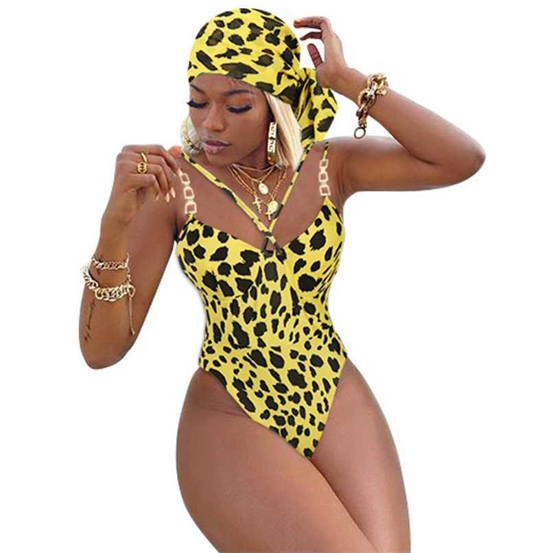 Sexy Swimsuits Fashion Women's Monokini V-neck Backless Swimwear Leopard Halter Bathing Suit Women Brazilian Bodysuits 210525, Green
Sexy Swimsuits Fashion Women's Monokini V-neck Backless Swimwear Leopard Halter Bathing Suit Women Brazilian Bodysuits 210525, Green