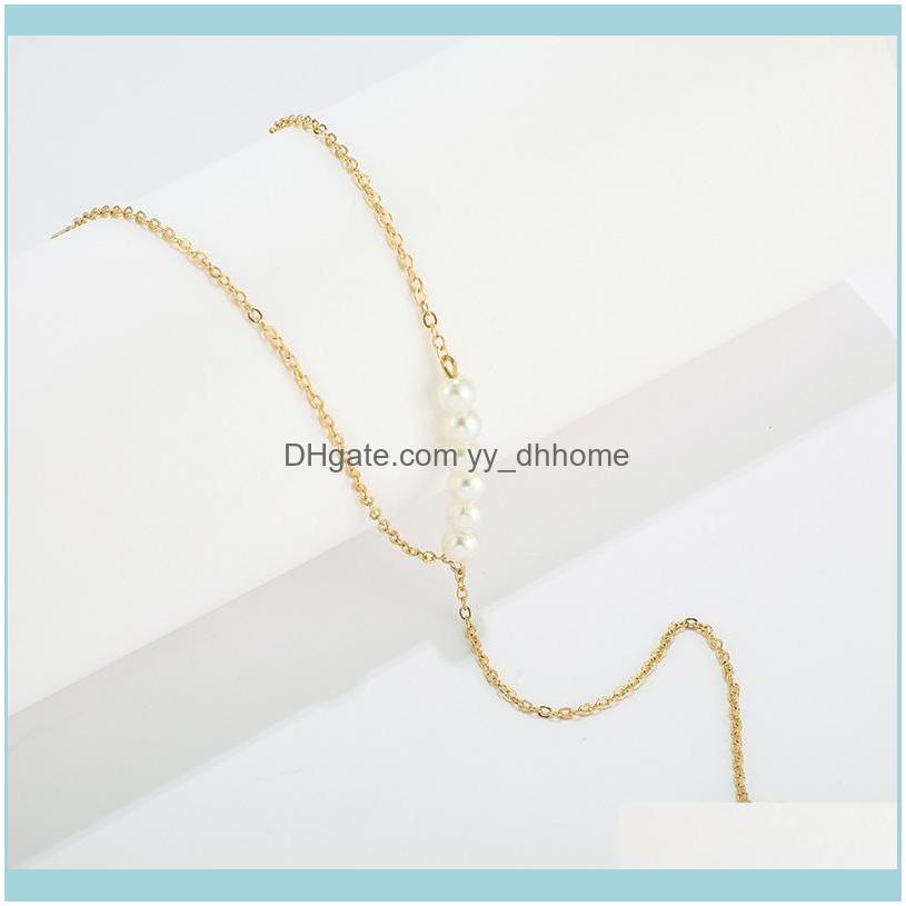 Chains Necklaces & Pendants Jewelrychains Minimalist Faux Pearl Necklace Five-Pointed Star Pendant Style Neck Chain Lxh Drop Delivery 2021 2
Chains Necklaces & Pendants Jewelrychains Minimalist Faux Pearl Necklace Five-Pointed Star Pendant Style Neck Chain Lxh Drop Delivery 2021 2