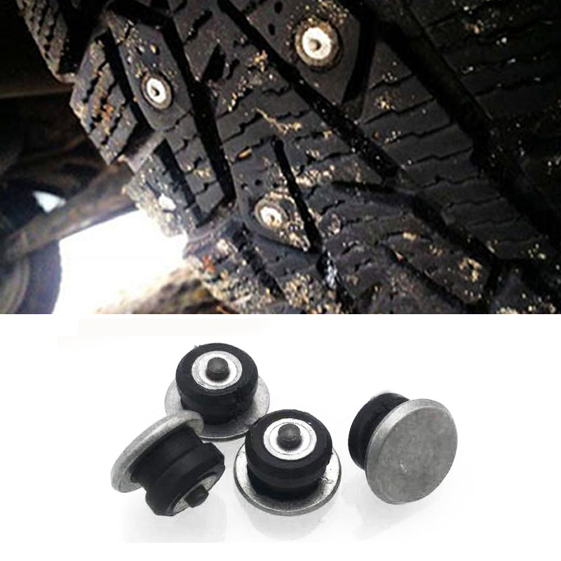 Winter Tire Spikes Car Tire Screws Studs Snow Chians Ice Stud Carbide Studs for Auto Car SUV ATV Motorcycle Truck 12-8-2
Winter Tire Spikes Car Tire Screws Studs Snow Chians Ice Stud Carbide Studs for Auto Car SUV ATV Motorcycle Truck 12-8-2