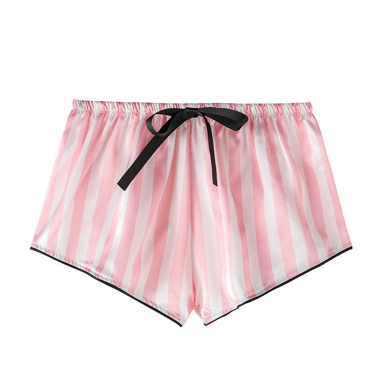 Women's Rayon Stripe Pama Set - Sexy and Comfy Sleepwear for Home Relaxation
