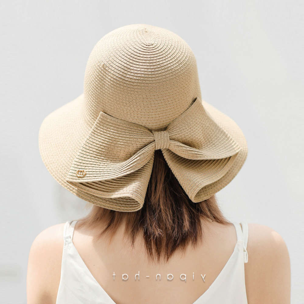 A pan hat children's summer fashion split sunscreen Hat Lady fisherman's outdoor sunshade straw, Blue;gray
A pan hat children's summer fashion split sunscreen Hat Lady fisherman's outdoor sunshade straw, Blue;gray