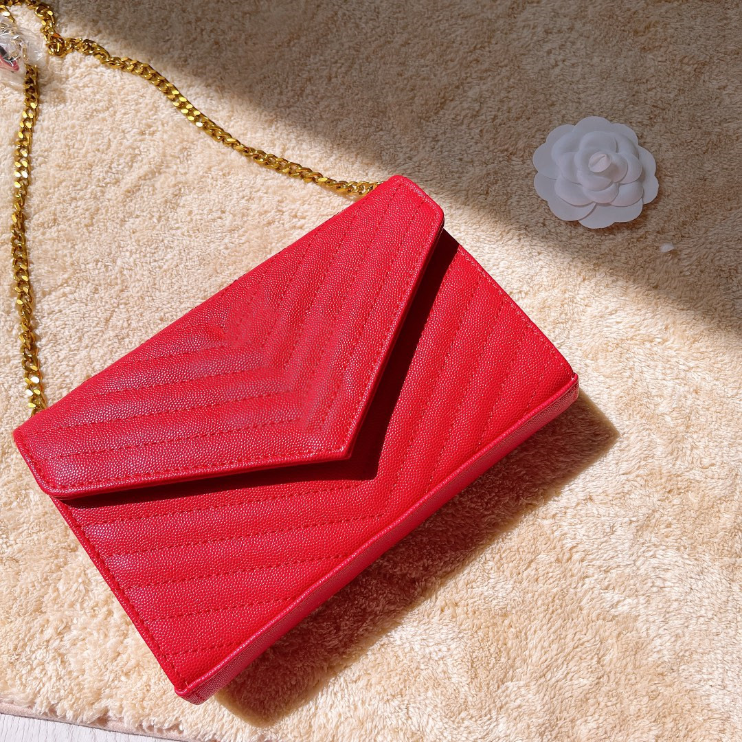 2021 High Quality Famous brand designer Shoulder bag Pu leather Fashion chain Cross body Pure color Female women`s hand 4 col, Box
2021 High Quality Famous brand designer Shoulder bag Pu leather Fashion chain Cross body Pure color Female women`s hand 4 col, Box