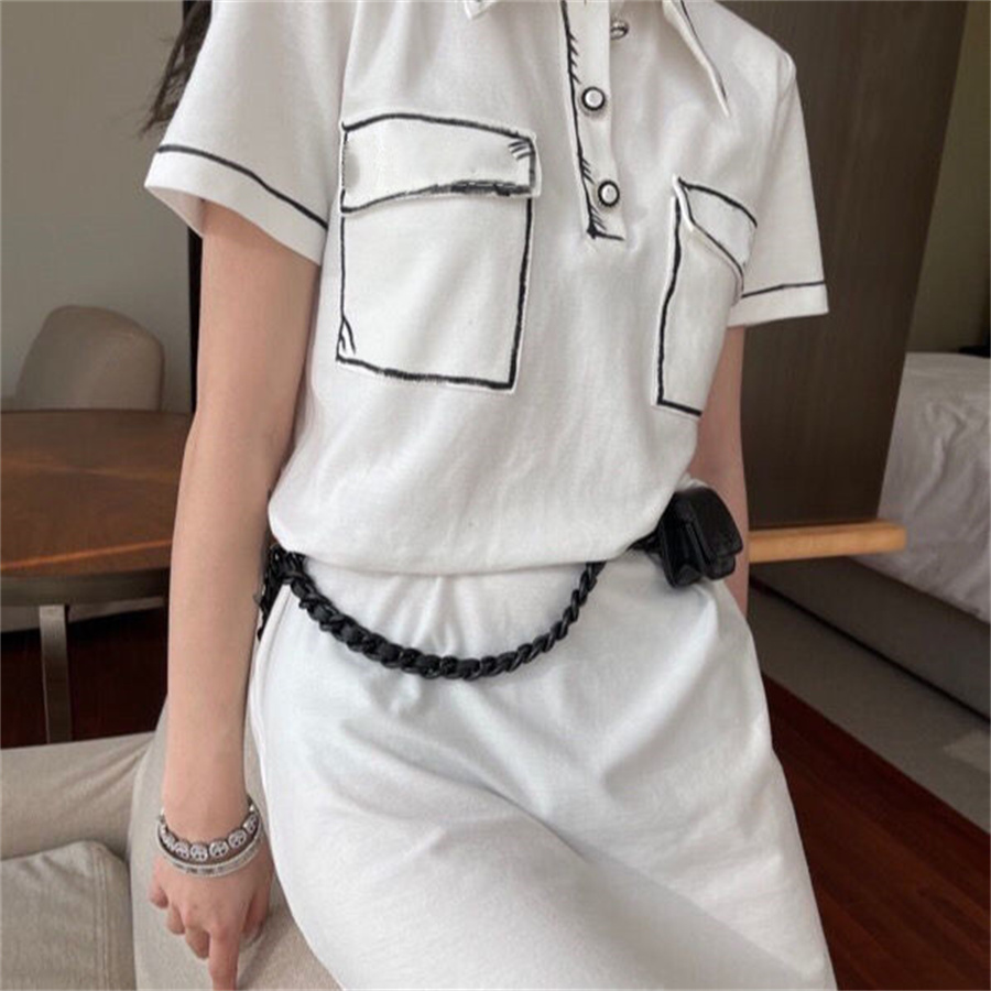 Black White T Shirt Dress Women Summer Clothing Brand Fashion One-piece Short Sleeve With Pockets Dresses, Black;gray
Black White T Shirt Dress Women Summer Clothing Brand Fashion One-piece Short Sleeve With Pockets Dresses, Black;gray
