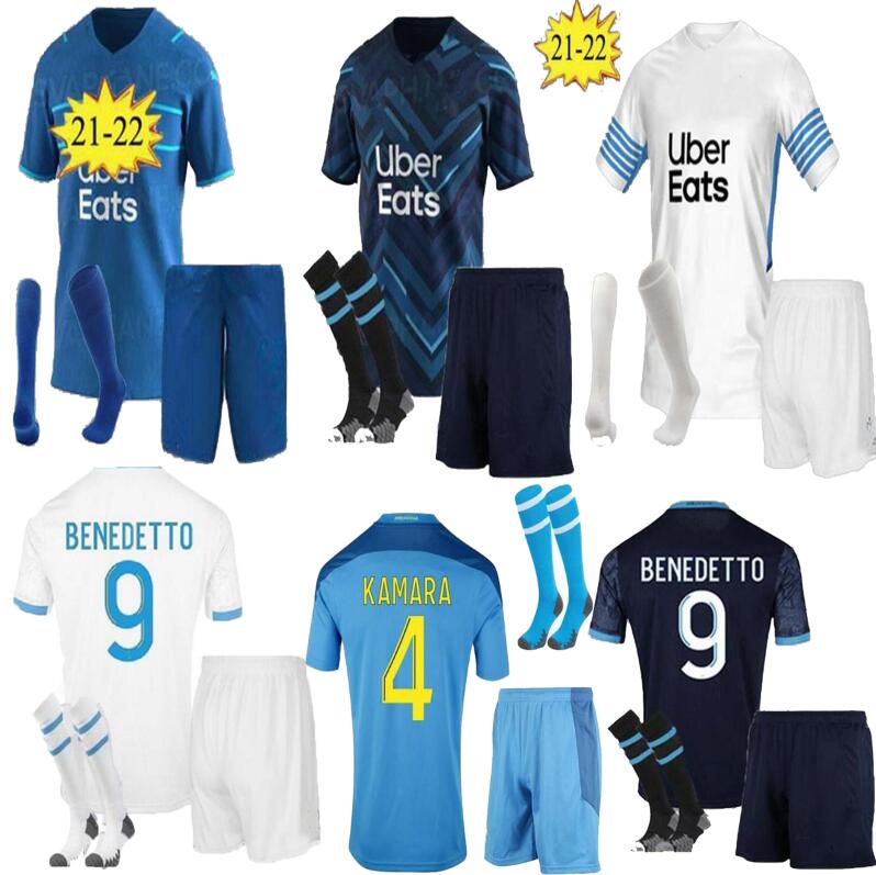 men kit Olympique de Marseille Soccer jersey 2021 2022 OM Maillot Foot PAYET THAUVIN BENEDETTO 21 22 MILIK Football shirt, Black;yellow
men kit Olympique de Marseille Soccer jersey 2021 2022 OM Maillot Foot PAYET THAUVIN BENEDETTO 21 22 MILIK Football shirt, Black;yellow