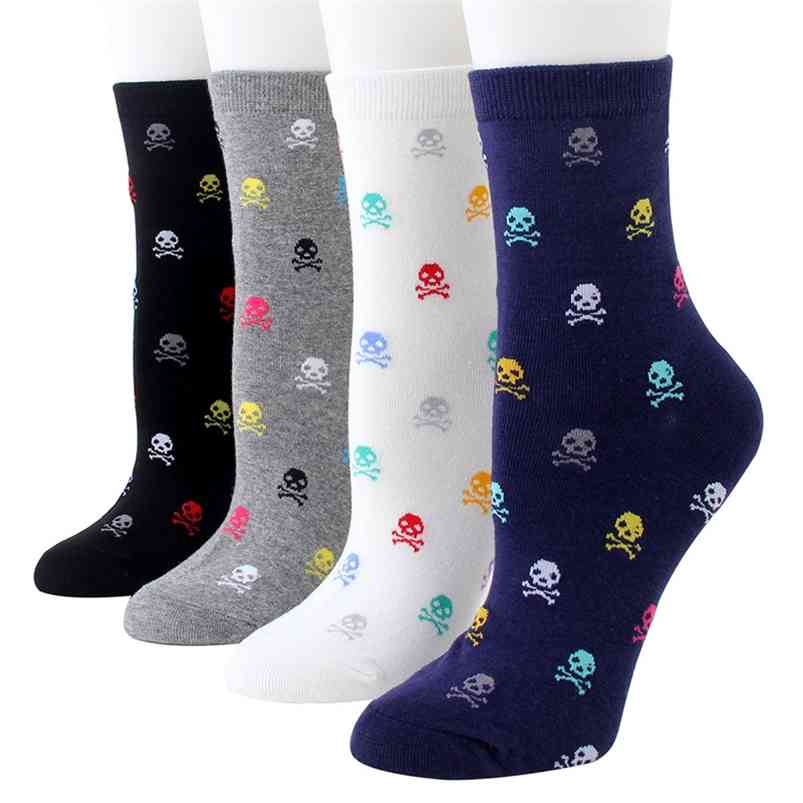 Women Socks Skateboard Socks Unisex Harajuku Colorful skull print Winter Autumn Warm Sox Fashion streetwear 3pairs/lot #F 210720, E 3pairs
Women Socks Skateboard Socks Unisex Harajuku Colorful skull print Winter Autumn Warm Sox Fashion streetwear 3pairs/lot #F 210720, E 3pairs