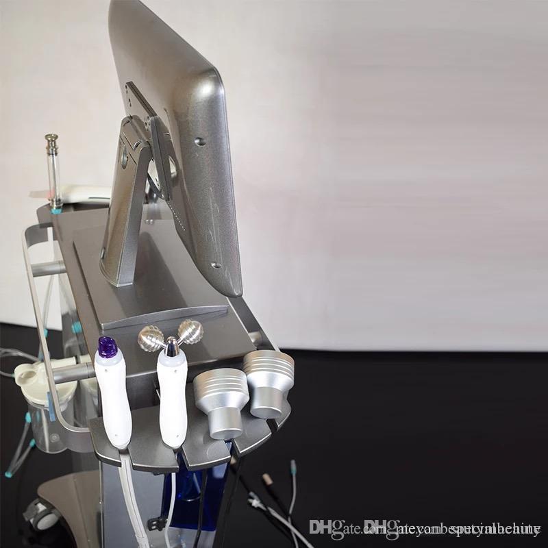 Trending beauty instrument micro dermabrasion equipment Lifting Facial diamond peel microdermabrasion machine