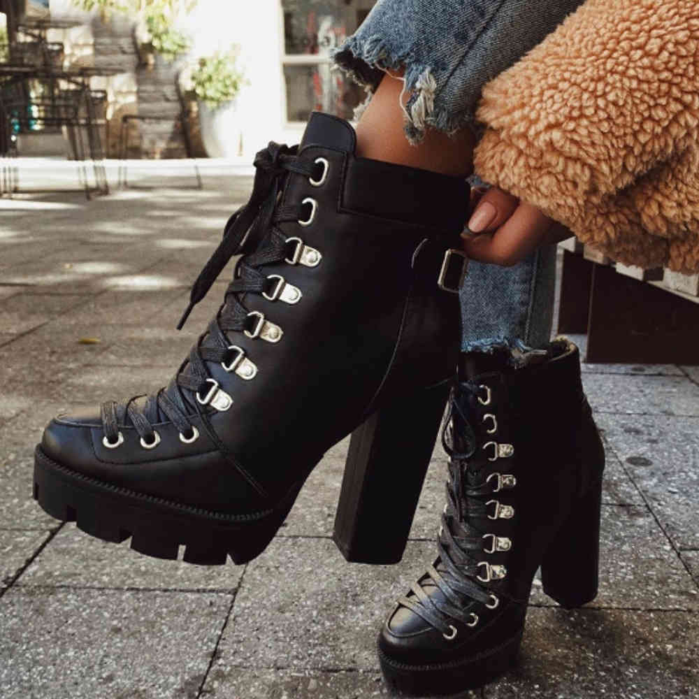 boots high fashion ankle boots platform for women spring black autumn plutonium leather 12cm boot lifts working s 9kpz
boots high fashion ankle boots platform for women spring black autumn plutonium leather 12cm boot lifts working s 9kpz