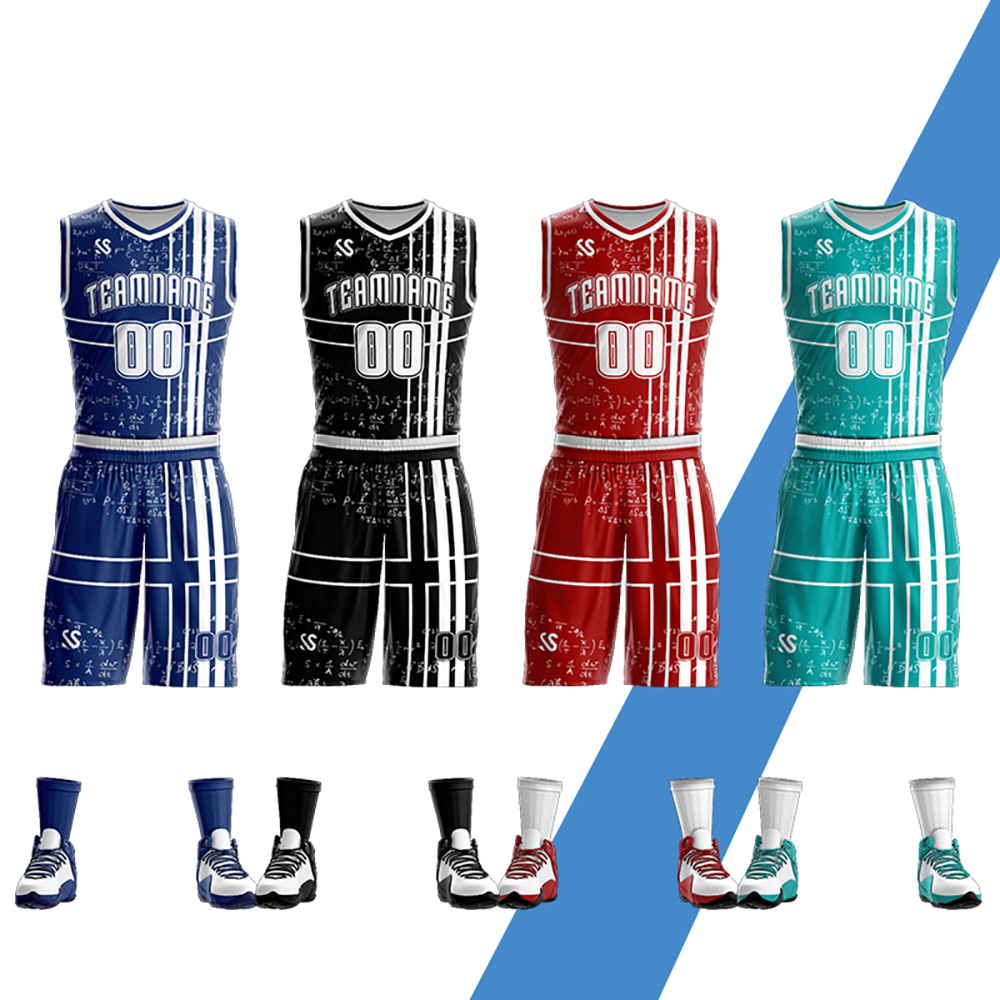 Cool basketball jersey sleeveless quick-drying basketball suit sweat-absorbent basketball training suit youth/unisex, L18050201-03as pic
Cool basketball jersey sleeveless quick-drying basketball suit sweat-absorbent basketball training suit youth/unisex, L18050201-03as pic