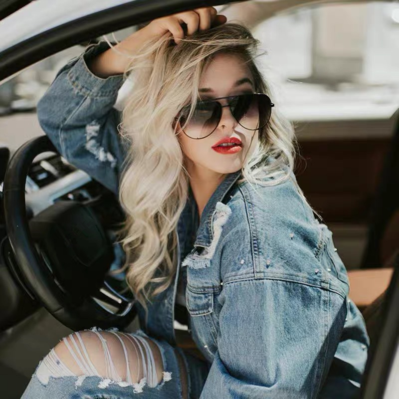 Designers Sun Glasses For Woman Metal Frame Pilot Sunglasses Uv Protection Men Driving Goggles Eyewear
Designers Sun Glasses For Woman Metal Frame Pilot Sunglasses Uv Protection Men Driving Goggles Eyewear