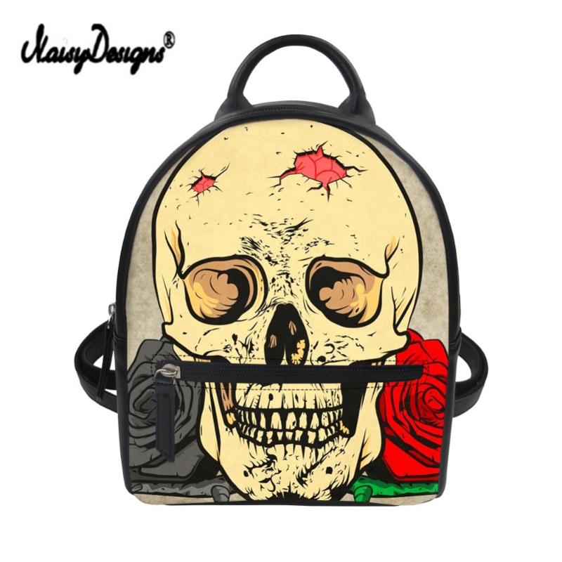 Backpack Custom Women PU Mini Men Rock Classic Cool Skull Rose Print Students School Bag For Girls Boys Rucksack Mochila Laptop
Backpack Custom Women PU Mini Men Rock Classic Cool Skull Rose Print Students School Bag For Girls Boys Rucksack Mochila Laptop
