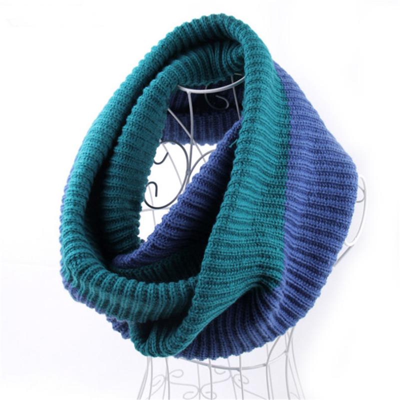 Scarves CUHAKCI Neck Circle Girl Scarf Women Knitting Winter Ring Knitted Bufandas Outwear Ladies Warm Colorful 1pc
Scarves CUHAKCI Neck Circle Girl Scarf Women Knitting Winter Ring Knitted Bufandas Outwear Ladies Warm Colorful 1pc
