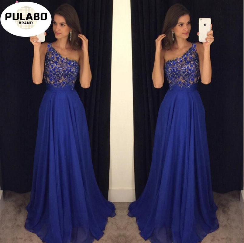 Casual Dresses One Shoulder Elegant Royal Blue Scoop Lace Satin Long For Wedding Party Summer Prom Evening Gowns Maxi Vestidos
Casual Dresses One Shoulder Elegant Royal Blue Scoop Lace Satin Long For Wedding Party Summer Prom Evening Gowns Maxi Vestidos