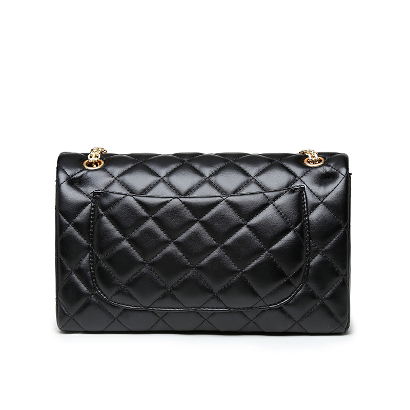 Fashion design Small fragrant wind one shoulder crossbody bag 2021 large capacity sheep pattern leather Ringed chain bags for women, Red gold chain leather
Fashion design Small fragrant wind one shoulder crossbody bag 2021 large capacity sheep pattern leather Ringed chain bags for women, Red gold chain leather