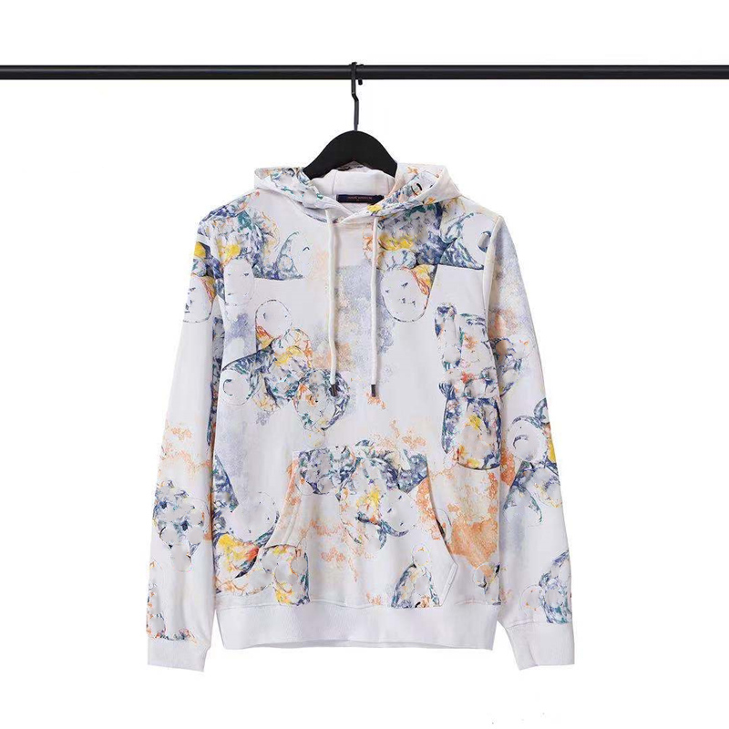 21SS Warm Hooded Hoodies Mens Womens Fashion Streetwear Pullover Sweatshirts Loose Hoodies Lovers Tops Clothing Sweatshirts, Black
21SS Warm Hooded Hoodies Mens Womens Fashion Streetwear Pullover Sweatshirts Loose Hoodies Lovers Tops Clothing Sweatshirts, Black