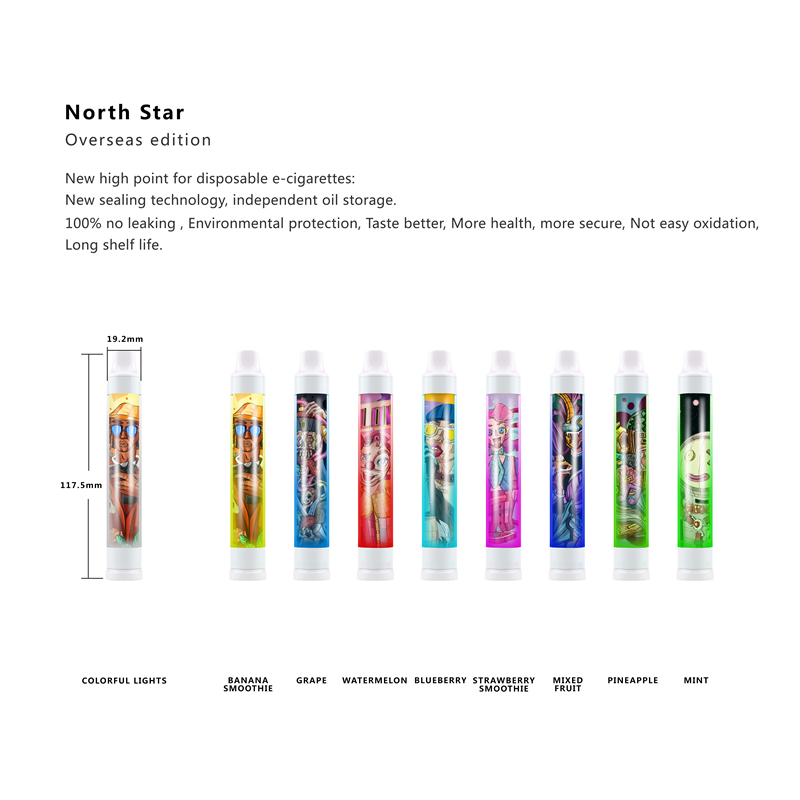 Disposable light electronic cigarette vape pen support 1200 puffs with 650mah battery and 3.2ml oil juice
Disposable light electronic cigarette vape pen support 1200 puffs with 650mah battery and 3.2ml oil juice